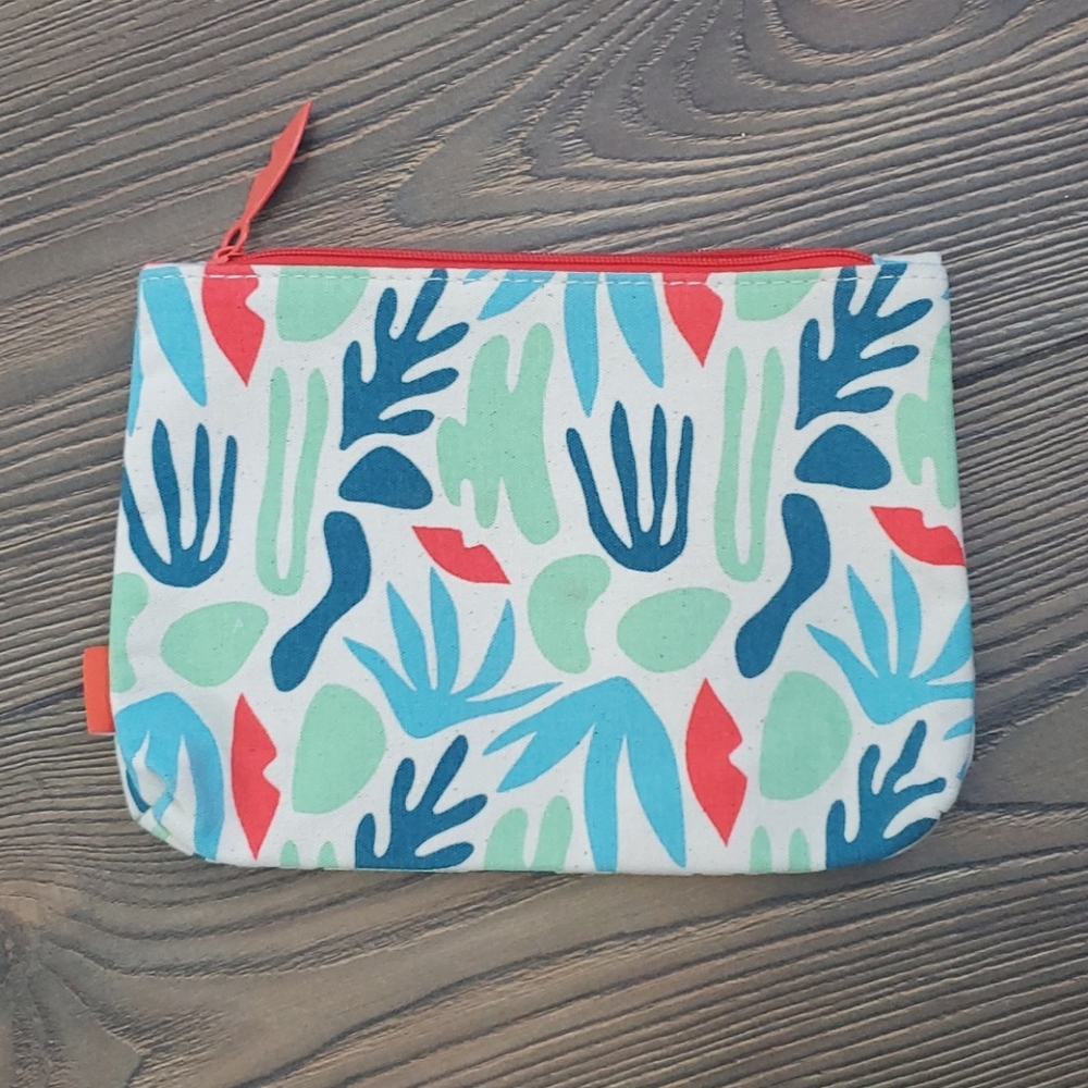 ⭐ipsy canvas print bag